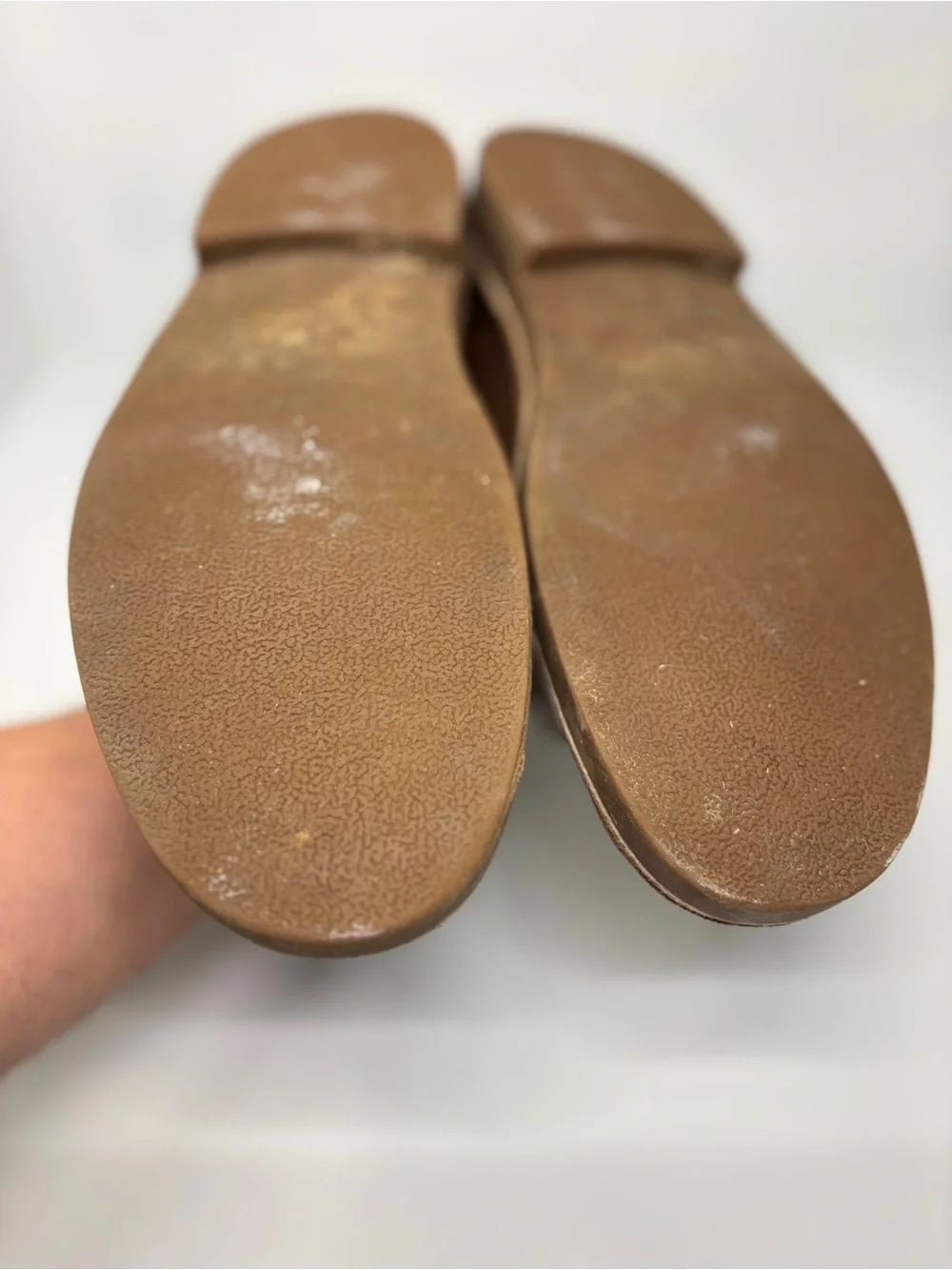 Clarks Originals Desert Boots Brown Leather Chukka Boots Men’s US 10.5 EU 44